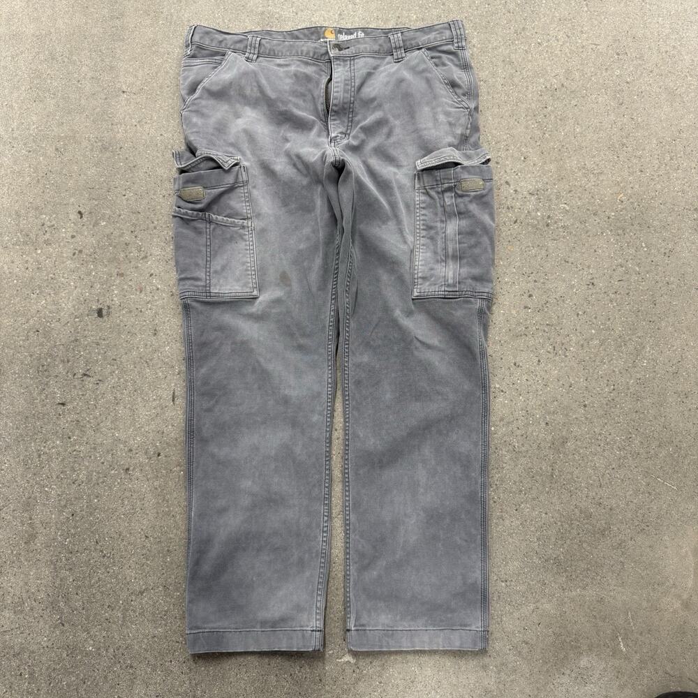 Carhartt Carpenter Cargo Pants Mens Size 38x32
